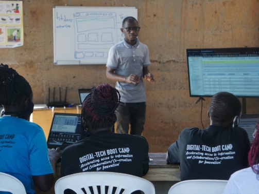 Digital Tech Bootcamp